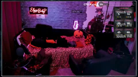 ElyzaBaby online show from February 26, 4:27 am