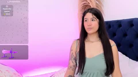 A N D R E A online show from March 25, 1:34 am