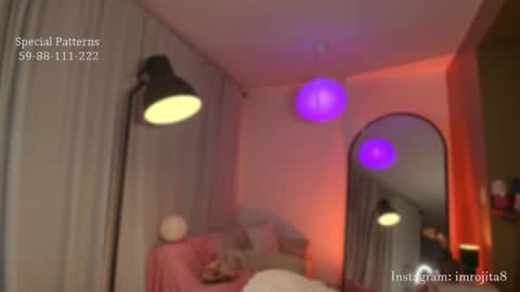 IG imrojita8 online show from February 20, 3:50 am