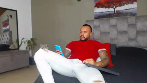 emanuelspencer online show from October 21, 6:22 pm