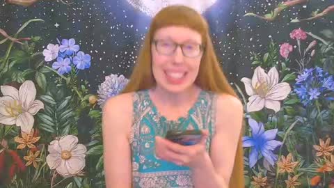 Ember Starleena online show from July 24, 3:20 pm