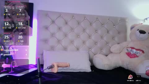 Embereyes 999 online show from February 28, 1:37 am