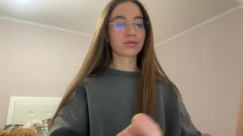 Alina online show from April 11, 10:36 pm