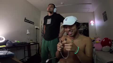 embersboudoir online show from November 5, 4:25 am