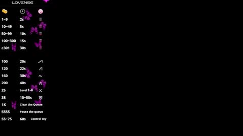 Emeli online show from February 12, 4:16 am