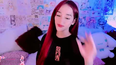 Snapshot of emely_rous chatting on October 9, 9:04 am Emely Rous online show from October 9, 9:04 am