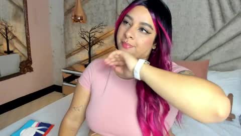 Emely online show from May 6, 4:40 am