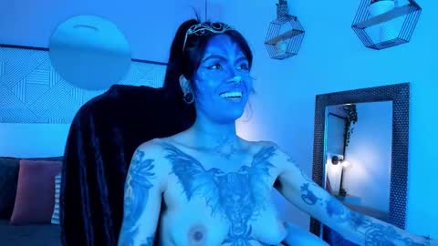 Esmeralda online show from November 21, 5:11 pm