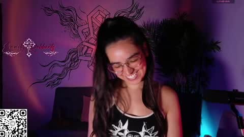Emmily Roberts online show from May 19, 1:01 am