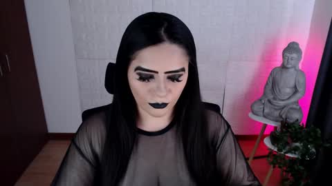 POWERFULL GODDESS EMILI online show from October 3, 3:20 pm