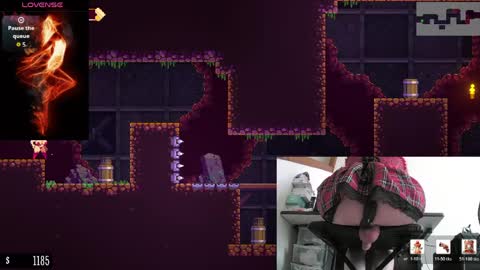 Emilia la cornue online show from April 9, 2:23 pm