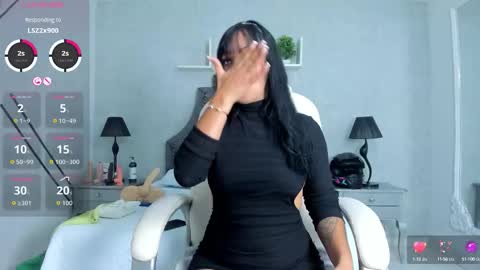 EmiliaRose online show from October 2, 10:08 pm