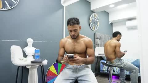 Emilio online show from April 22, 10:55 am