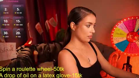 Snapshot of emiliyaroude chatting on September 25, 12:56 pm  Emiliya  online show from September 25, 12:56 pm