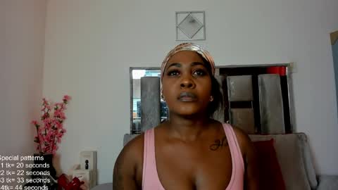 Emilly Roa online show from May 18, 7:20 pm