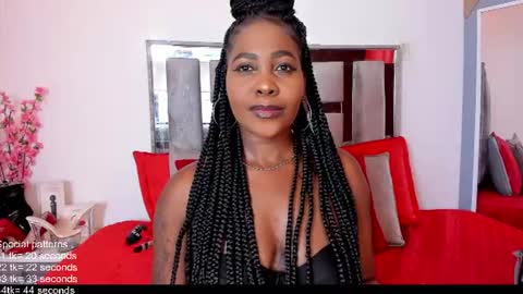 Emilly Roa online show from June 9, 7:02 pm