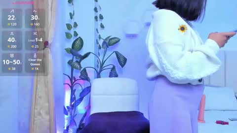 emily7__ online show from February 21, 8:45 pm