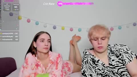 Snapshot of emily_and_ilumi chatting on March 1, 4:44 pm emily_and_ilumi online show from March 1, 4:44 pm