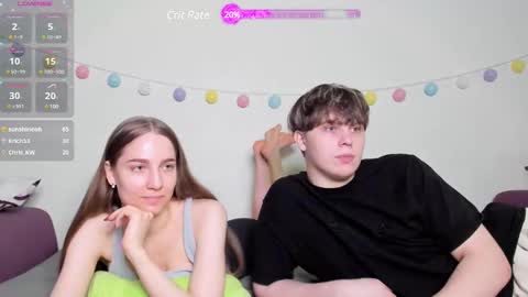 Snapshot of emily_and_ilumi chatting on February 17, 9:43 pm emily_and_ilumi online show from February 17, 9:43 pm