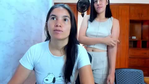 Emily and Soffy online show from March 23, 12:43 pm