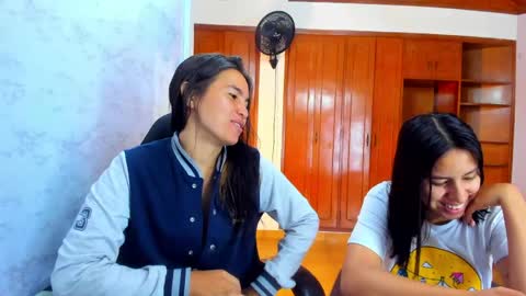 Emily and Soffy online show from April 16, 12:05 pm