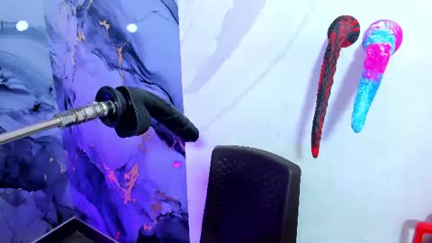 emily_evol online show from July 7, 11:58 am