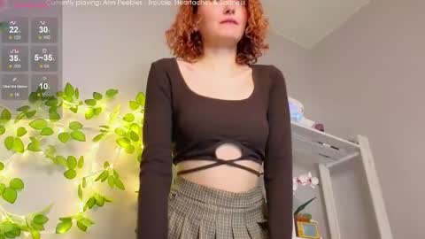 Emily online show from March 13, 2:37 am