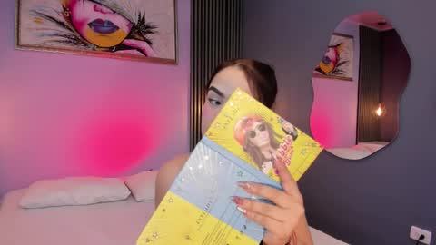 Emily  online show from February 20, 12:57 pm