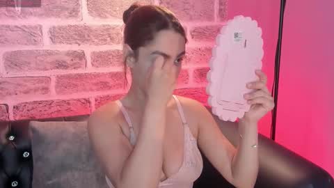 Emily  online show from October 15, 5:00 am