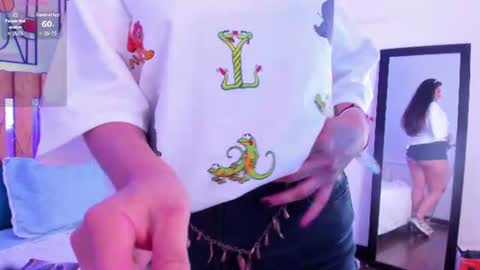 Emilly online show from July 14, 8:03 pm