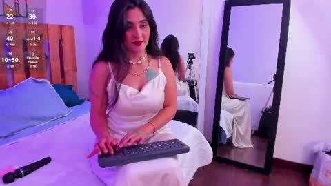 Emilly online show from July 6, 8:11 pm