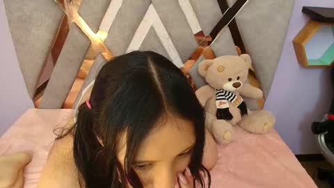 Snapshot of emily_trujillo chatting on October 7, 7:32 pm Emily Trujillo online show from October 7, 7:32 pm