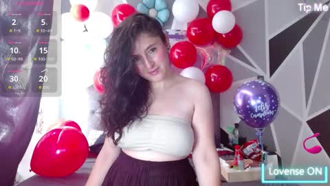 emily online show from February 14, 7:05 pm