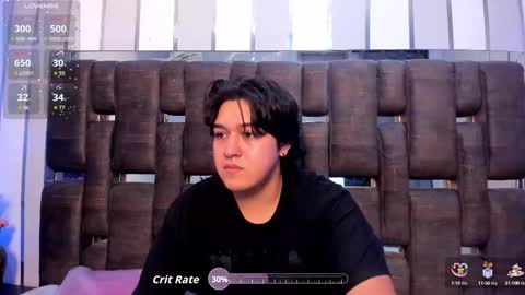 Snapshot of emilyandrew_ chatting on October 14, 4:48 am Amily Andrew online show from October 14, 4:48 am