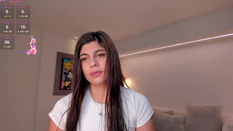 Emily Armstrong online show from January 8, 12:58 pm