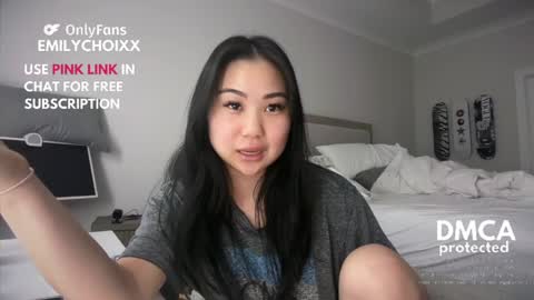 emily choi online show from April 18, 12:34 am