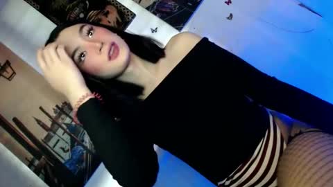 ariane online show from January 6, 1:09 am