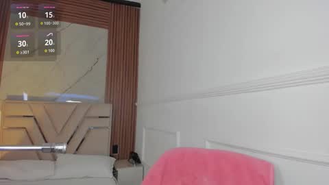 Emily Hendrix online show from February 19, 8:19 pm