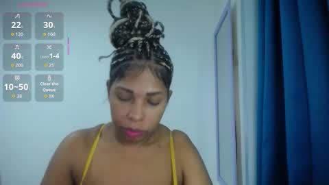 Emilyhines online show from January 18, 2:53 am