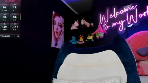 Emily Jhonson online show from March 26, 2:44 pm