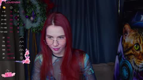 EmilyKents online show from January 8, 1:44 am