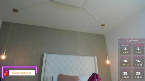 My IG - EmilyParker   online show from April 19, 4:19 pm