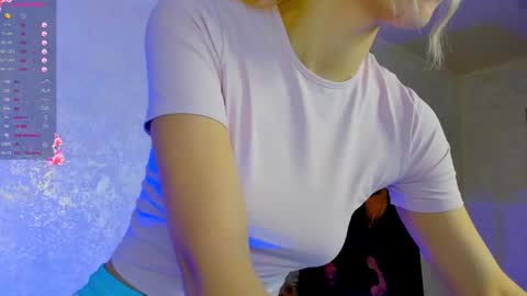 Betty online show from March 10, 1:21 am