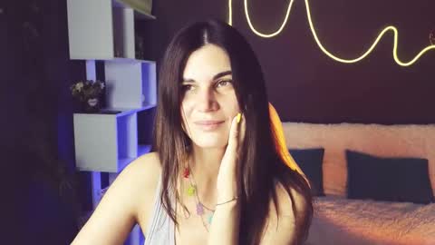 Emily online show from October 8, 2:19 am