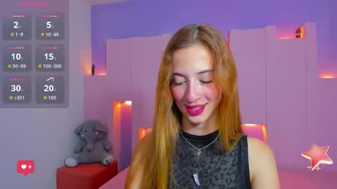 emilywilliis online show from February 19, 12:37 pm