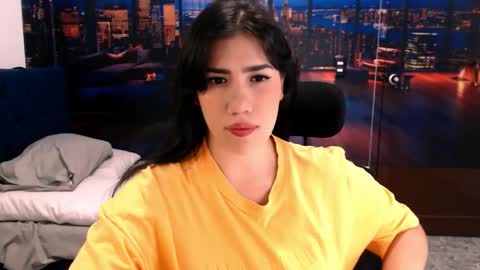 Emily online show from November 19, 12:54 am