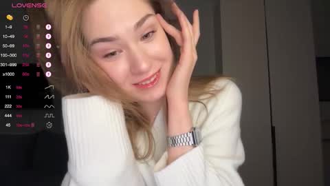 Nadya online show from March 20, 12:04 am