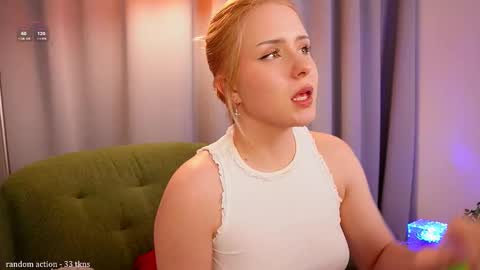 Molly online show from March 28, 5:58 pm