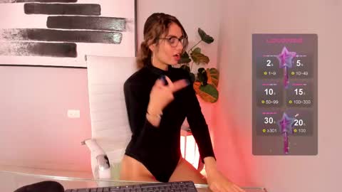 Emma Bloom online show from March 7, 9:06 pm