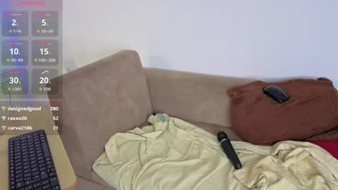 Emma online show from March 20, 10:04 pm